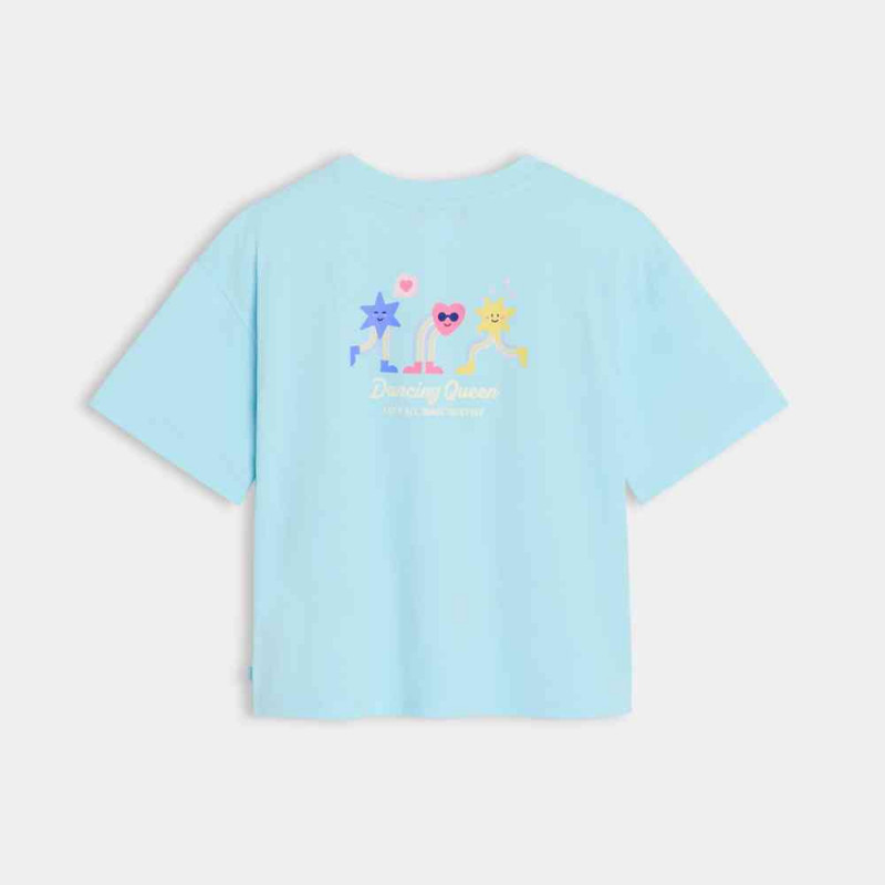 OKAIDI MAJICA KRATAK RUKAV TEVANTDOS 