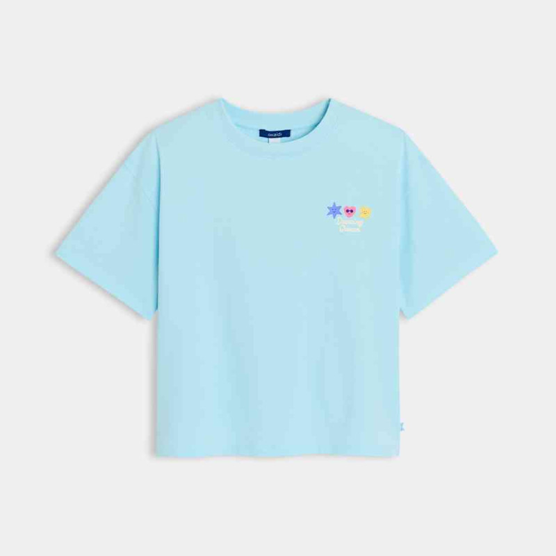 OKAIDI MAJICA KRATAK RUKAV TEVANTDOS 