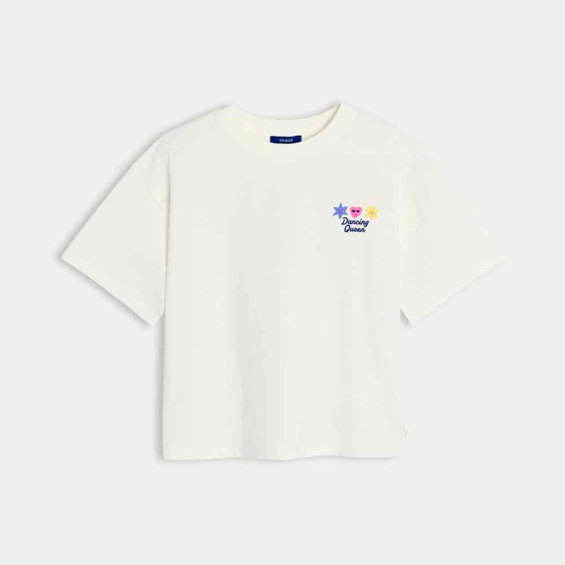 OKAIDI MAJICA KRATAK RUKAV TEVANTDOS 