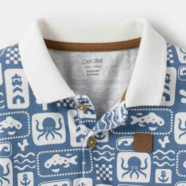 OBAIBI POLO MAJICA FALUCHE 