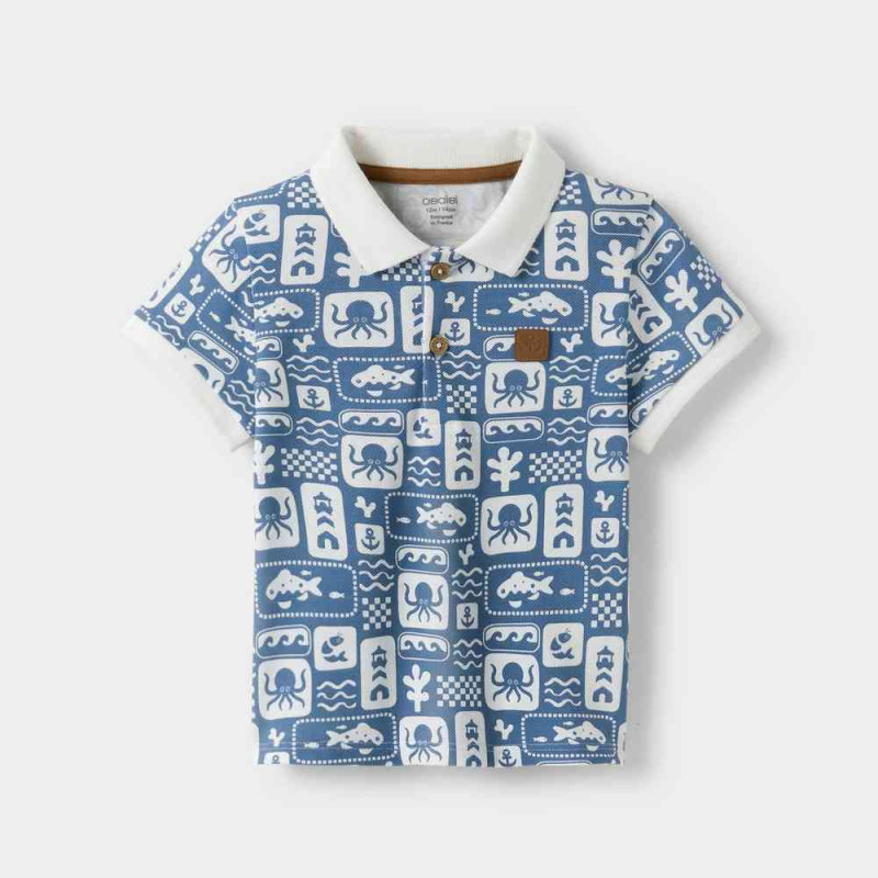 OBAIBI POLO MAJICA FALUCHE 