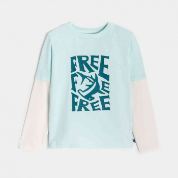 OKAIDI MAJICA TDEUXENUN 