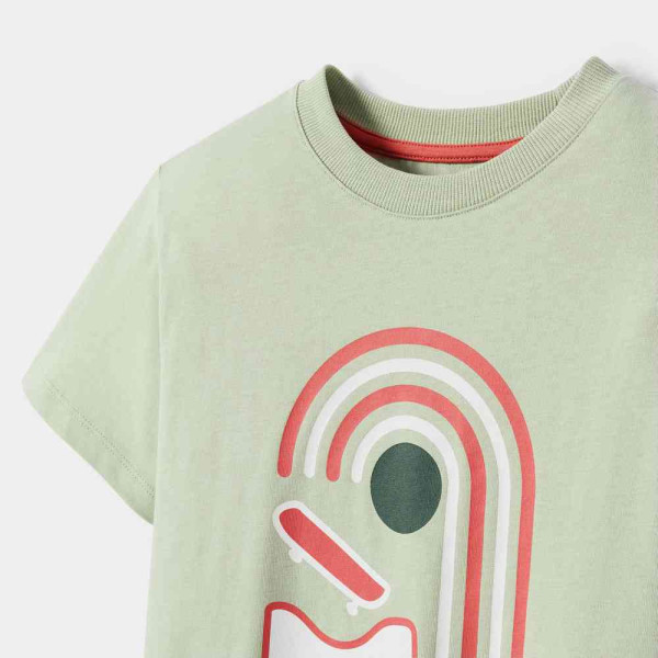 OKAIDI MAJICA KRATAK RUKAV TSOLAIRE 