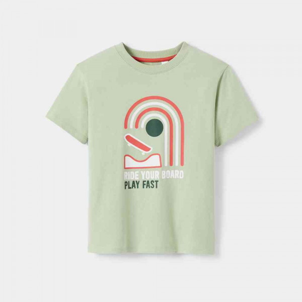 OKAIDI MAJICA KRATAK RUKAV TSOLAIRE 