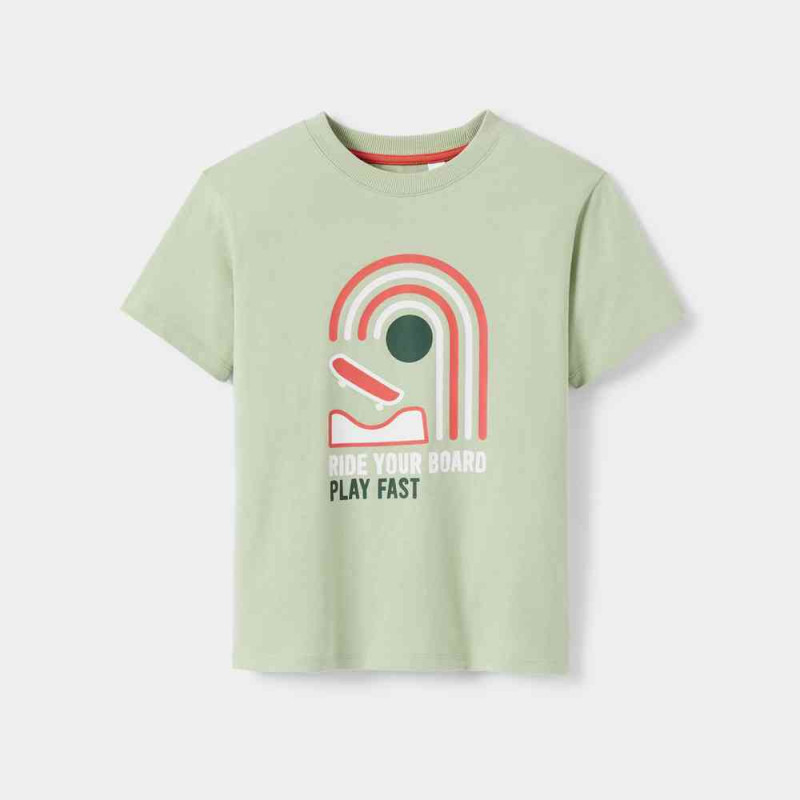 OKAIDI MAJICA KRATAK RUKAV TSOLAIRE 