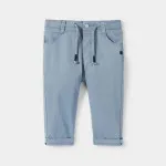 OBAIBI PANTALONE POIVRE