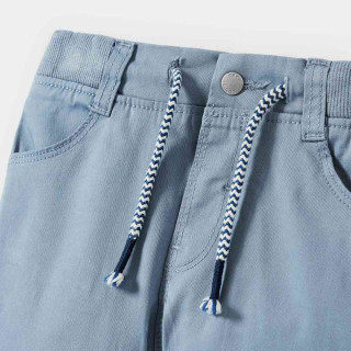 OBAIBI PANTALONE POIVRE 