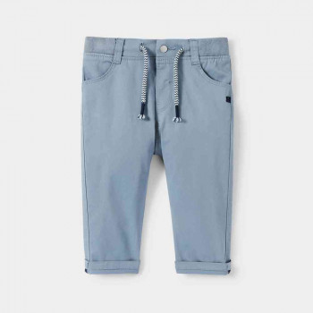 OBAIBI PANTALONE POIVRE 