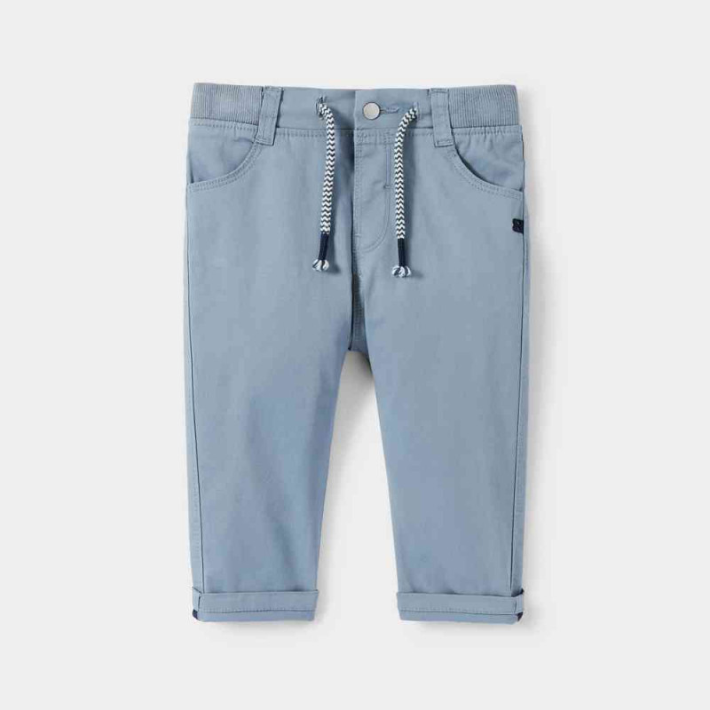 OBAIBI PANTALONE POIVRE 