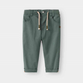 OBAIBI PANTALONE POIVRE 