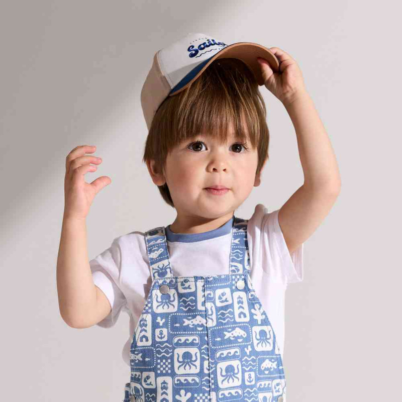 OBAIBI KOMBINEZON FRAMBOISE 