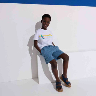 OKAIDI BERMUDE MAILLE 