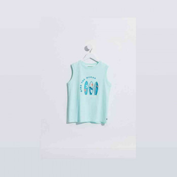 OKAIDI MAJICA BEZ RUKAVA SURF 