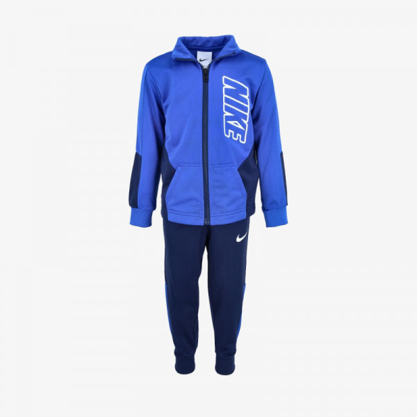 NIKE HADDAD TRENERKA KOMPLET NKB BLOCK FZ TRICOT PANT SET 