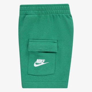 NIKE SORTS I MAJICA NKB B NSW HBR CARGO SHORT SET