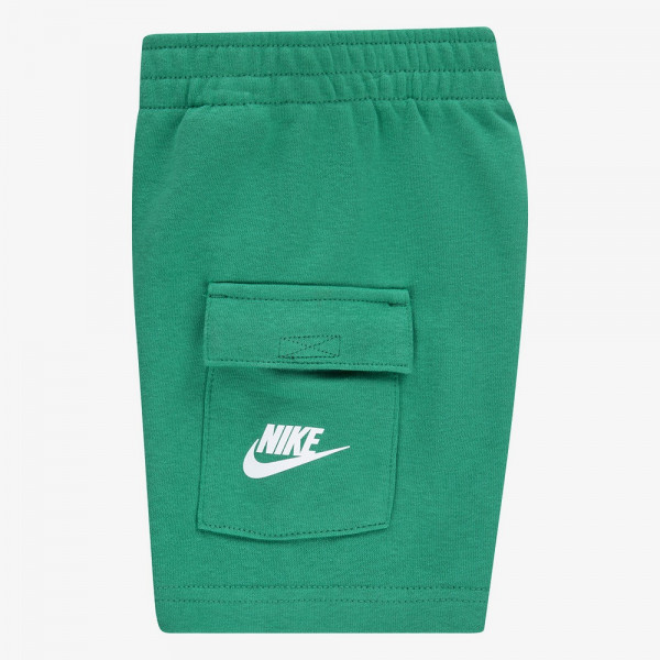 NIKE SORTS I MAJICA NKB B NSW HBR CARGO SHORT SET