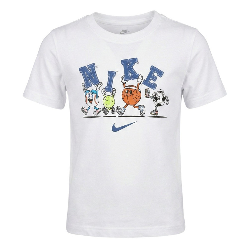 HADDAD MAJICA NKB MULTI SPORTSBALL TEE 