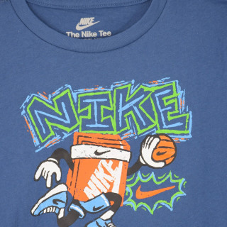 HADDAD MAJICA NKB CHALKY BOXY BBALL TEE 
