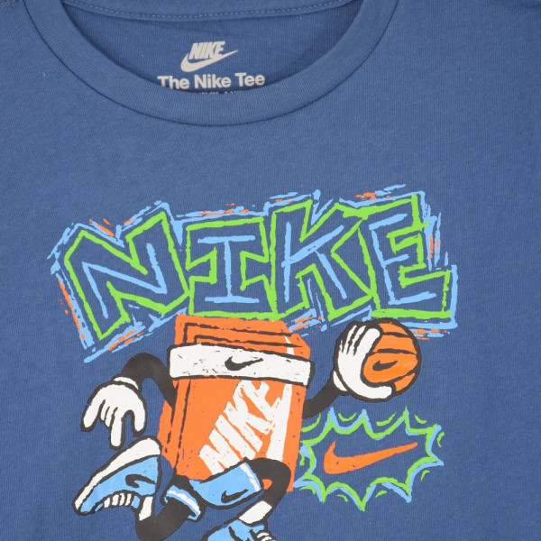 HADDAD MAJICA NKB CHALKY BOXY BBALL TEE 