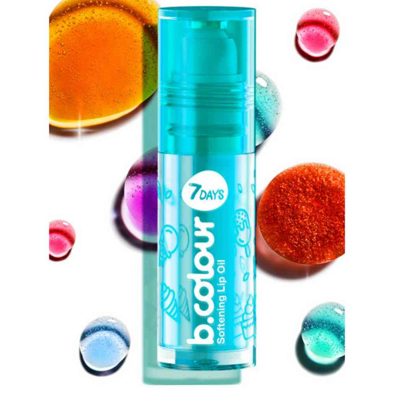 7DAYS LIP OIL ICE CREAM 