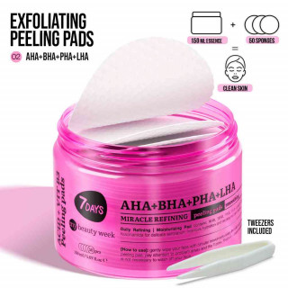 7DAYS PILING PADS AHA BHA PHA 