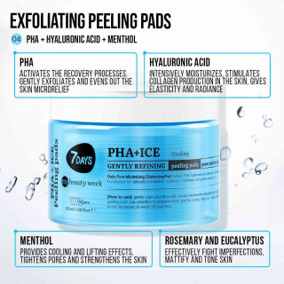 7DAYS PILING PADS HLADJENJE ICE 