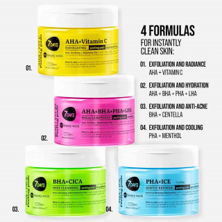 7DAYS PILING PADS HLADJENJE ICE 