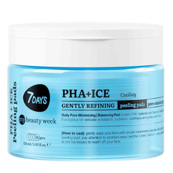 7DAYS PILING PADS HLADJENJE ICE 