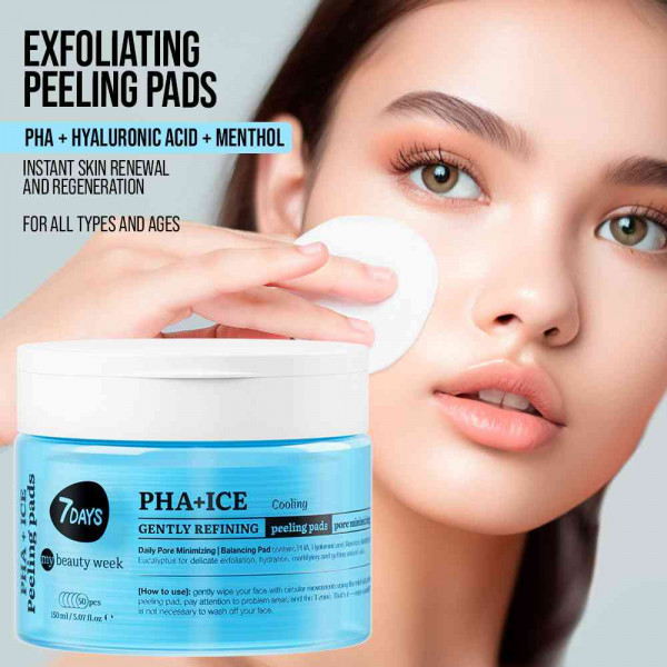 7DAYS PILING PADS HLADJENJE ICE 