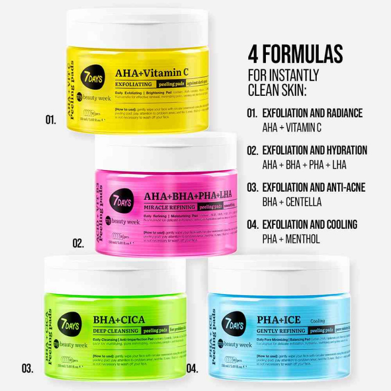 7DAYS PILING PADS HLADJENJE ICE 