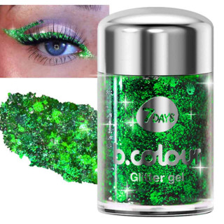 7DAYS BCOLOUR GLITTER WITCH 