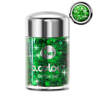 7DAYS BCOLOUR GLITTER WITCH 
