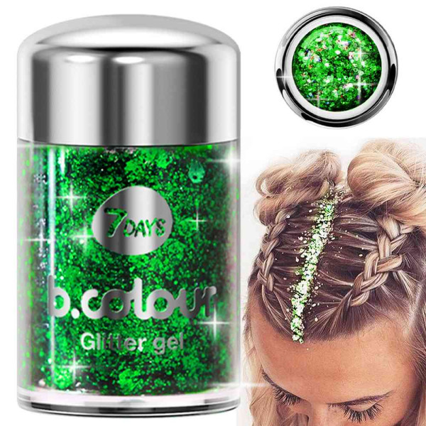 7DAYS BCOLOUR GLITTER WITCH 