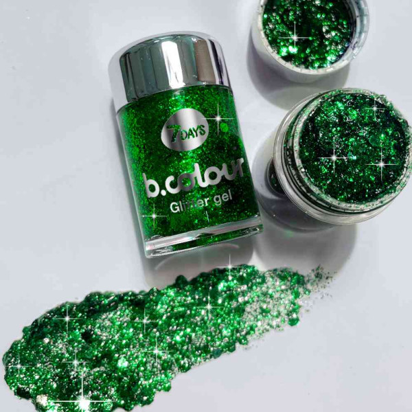 7DAYS BCOLOUR GLITTER WITCH 