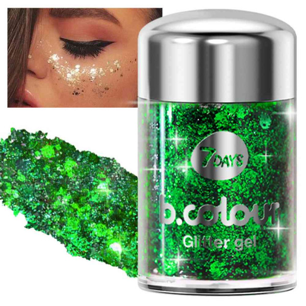 7DAYS BCOLOUR GLITTER WITCH 