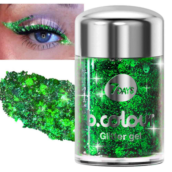 7DAYS BCOLOUR GLITTER WITCH 