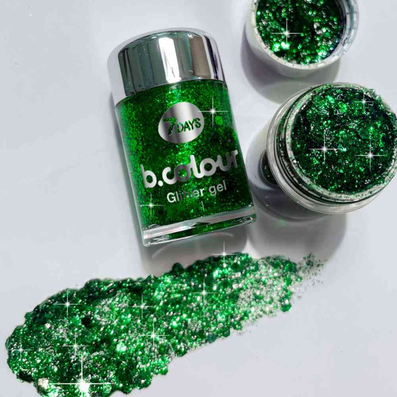 7DAYS BCOLOUR GLITTER WITCH 