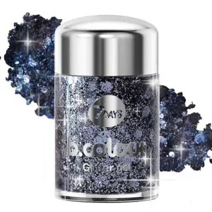 7DAYS BCOLOUR GLITTER GHOST