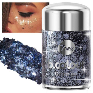 7DAYS BCOLOUR GLITTER GHOST 