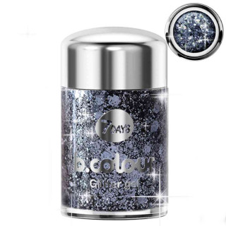 7DAYS BCOLOUR GLITTER GHOST 