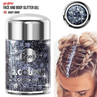 7DAYS BCOLOUR GLITTER GHOST 