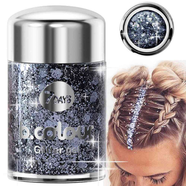 7DAYS BCOLOUR GLITTER GHOST 