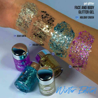 7DAYS BCOLOUR GLITTER HOLIDAY 