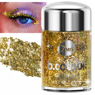 7DAYS BCOLOUR GLITTER HOLIDAY 