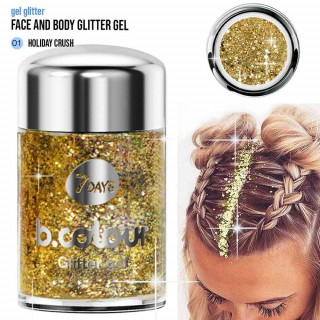 7DAYS BCOLOUR GLITTER HOLIDAY 