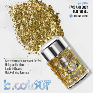 7DAYS BCOLOUR GLITTER HOLIDAY 