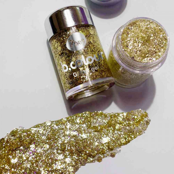 7DAYS BCOLOUR GLITTER HOLIDAY 