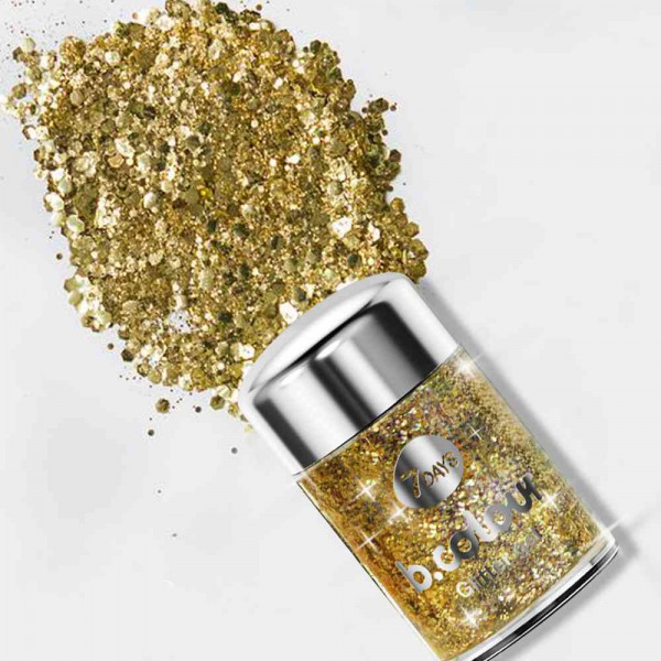 7DAYS BCOLOUR GLITTER HOLIDAY 