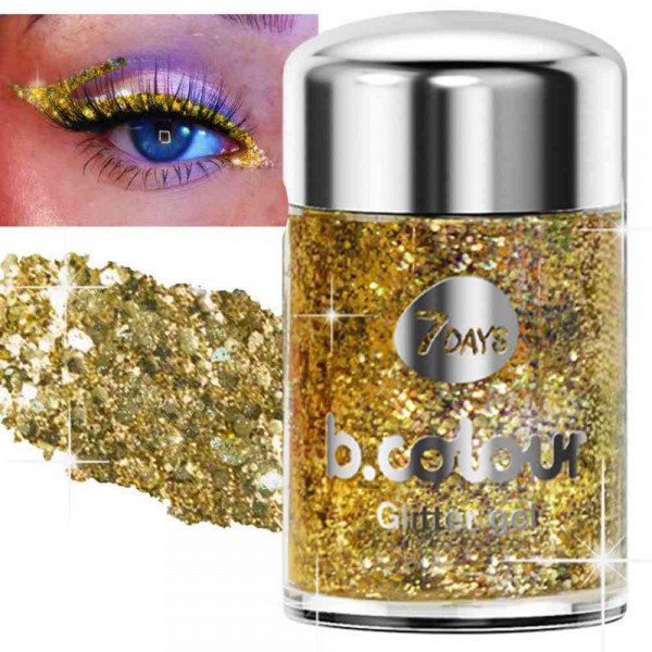 7DAYS BCOLOUR GLITTER HOLIDAY 