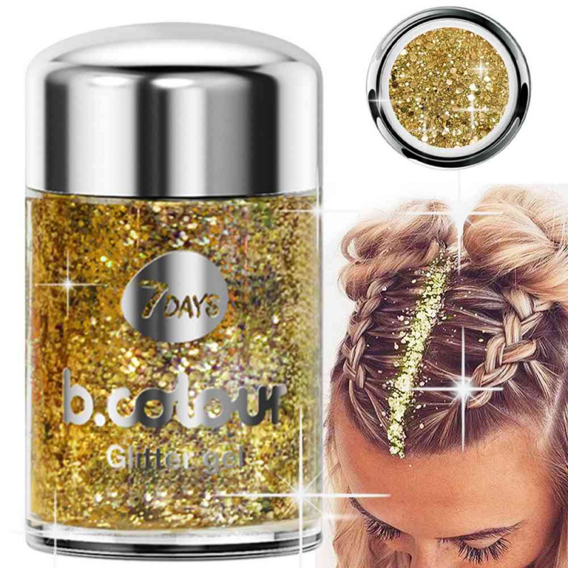 7DAYS BCOLOUR GLITTER HOLIDAY 